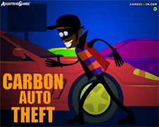 Car Theft Games